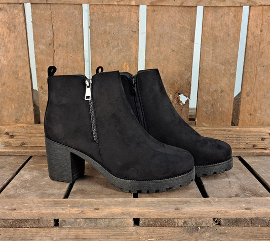 Dames Hak Villa Black