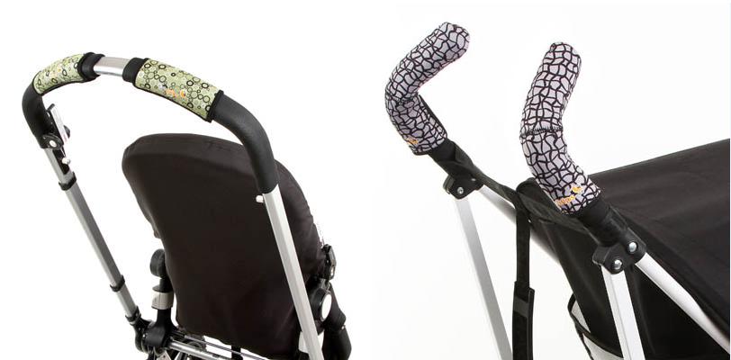 City Grips Kinder / Wandelwagen Handvat Hoezen