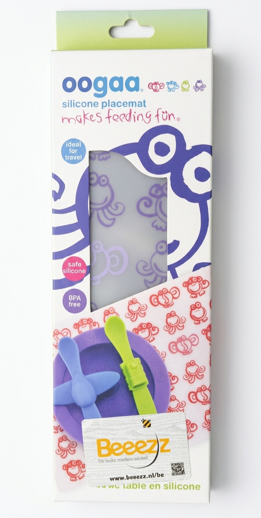 Oogaa Silicone Placemat