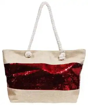 Strandtas Silvie