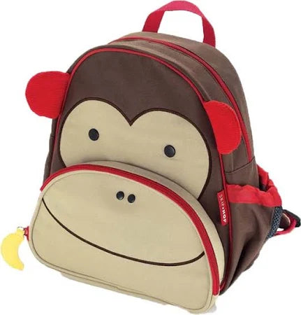 Skip*Hop Zoo Kinderrugzak Aap