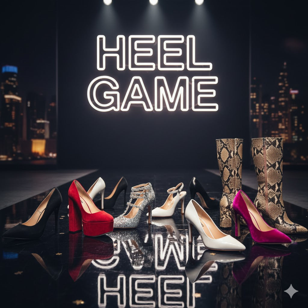 Stijlvolle & Chique Hakken & Pumps