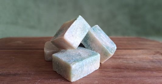 Amber-Geurblokje Pure Patchouli