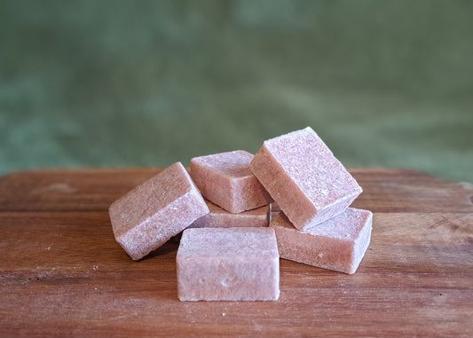 Amber-Geurblokje Coconut