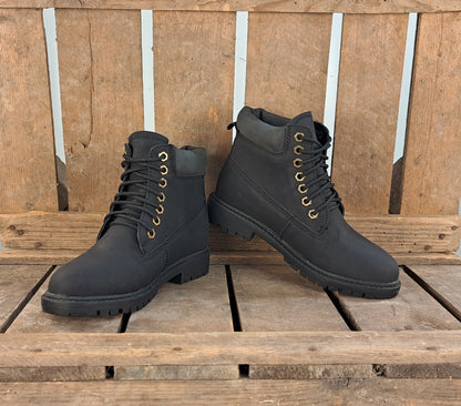 Dames Winterschoen Zoë Black