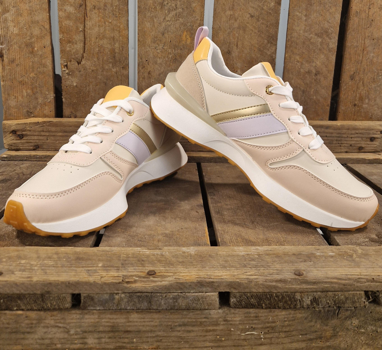 Sneaker Tess Pink