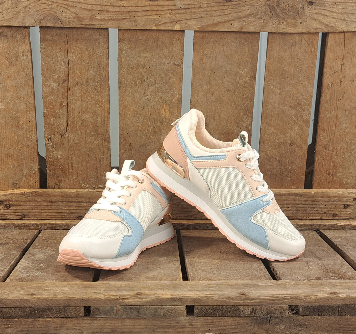 Sneaker Julie Pink
