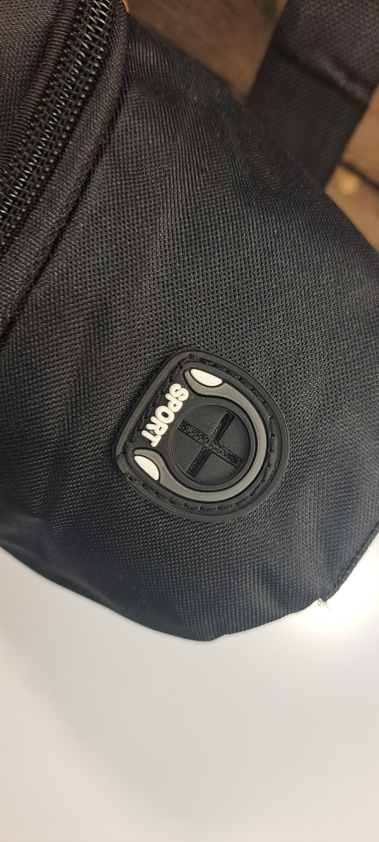 Crossover Bag Black