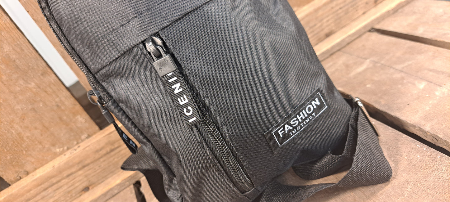 Crossover Bag Black