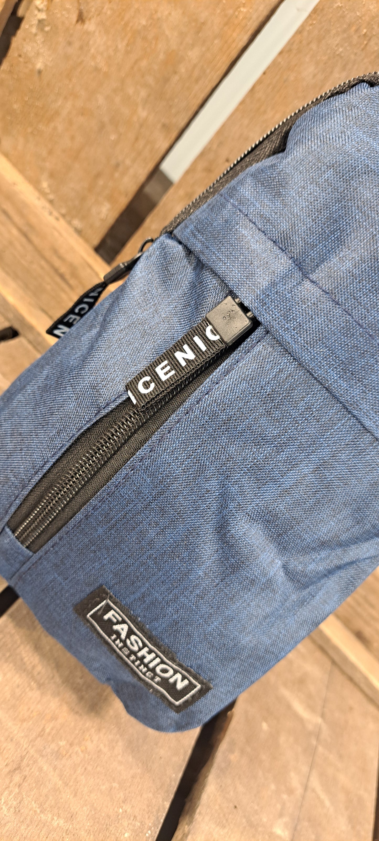 Crossover Bag Navy