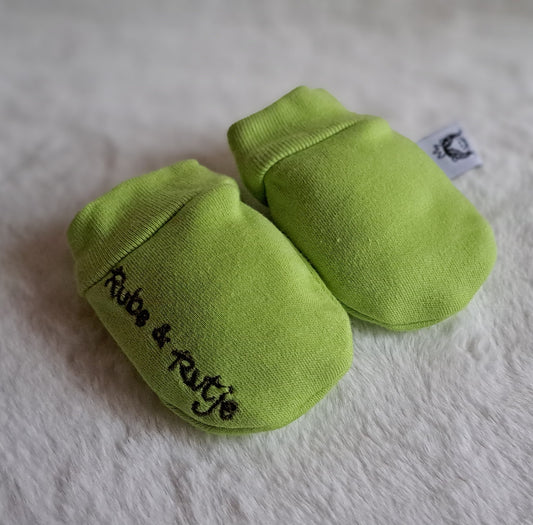 Rube & Rutje Krabwantjes Groen