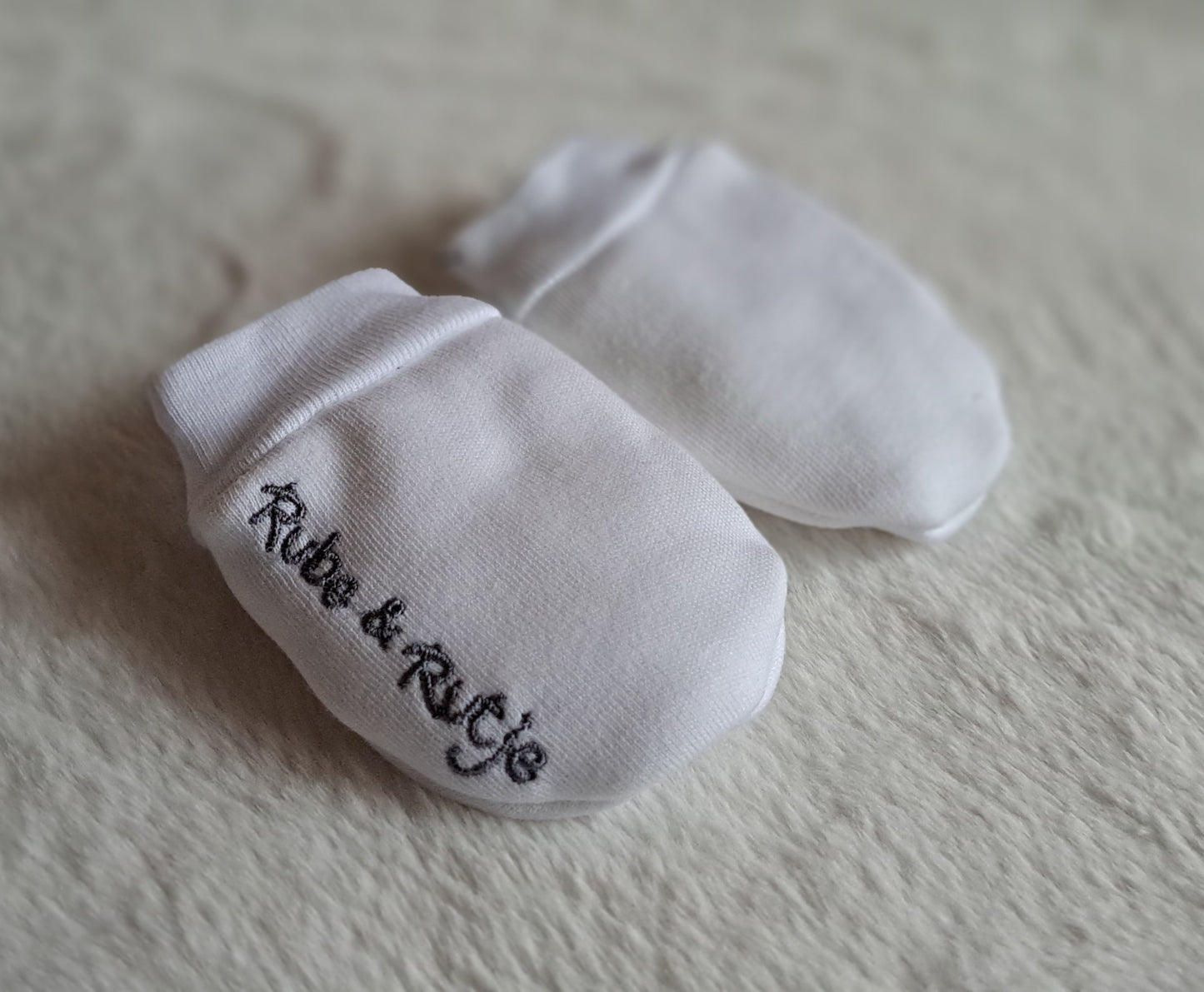 Rube & Rutje Krabwantjes Wit