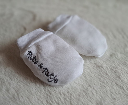 Rube & Rutje Krabwantjes Wit