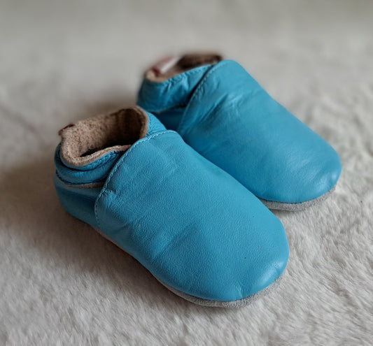 BabySteps Babyslofjes Blue