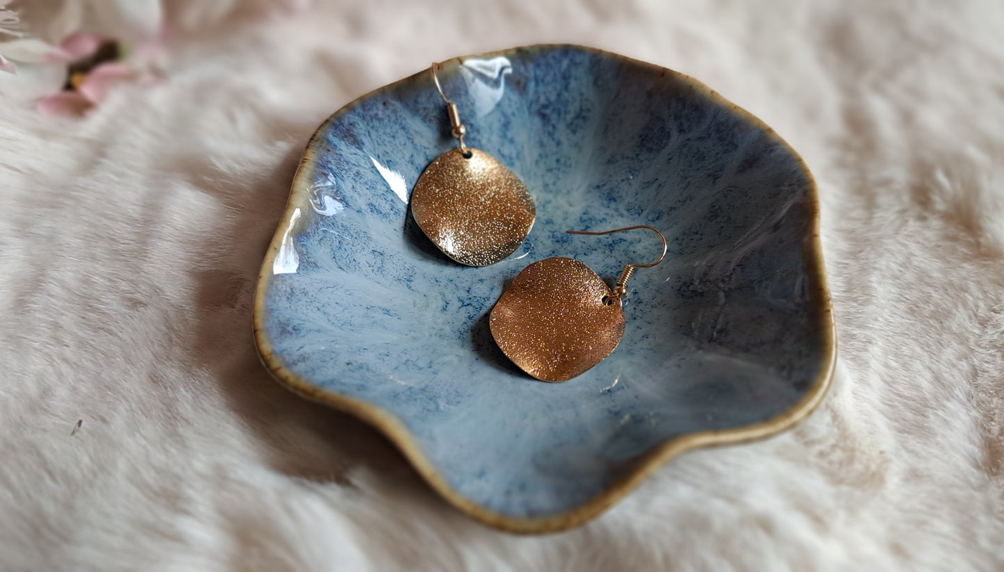 Oorbellen Cosmos