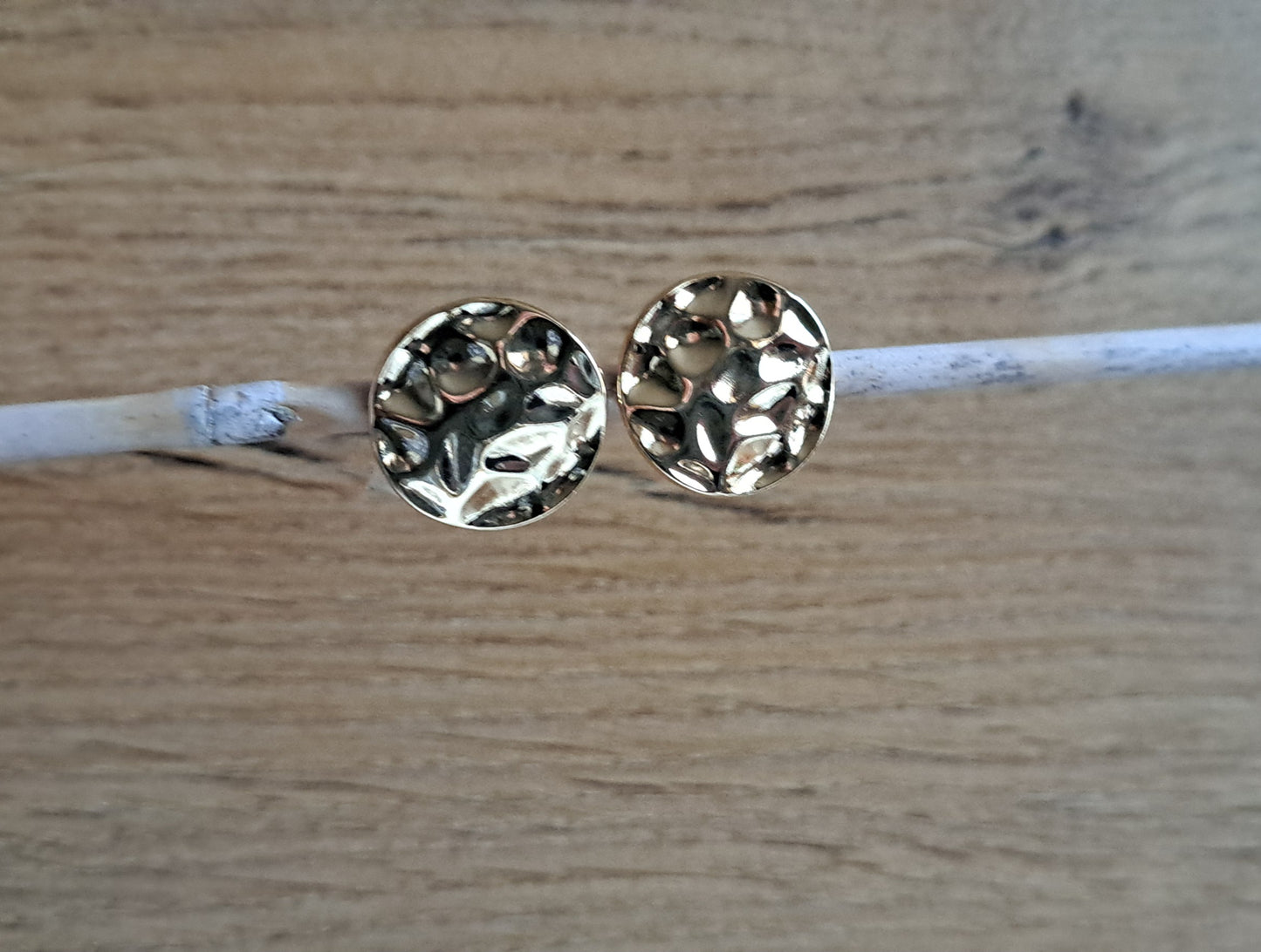 Oorbellen Aster