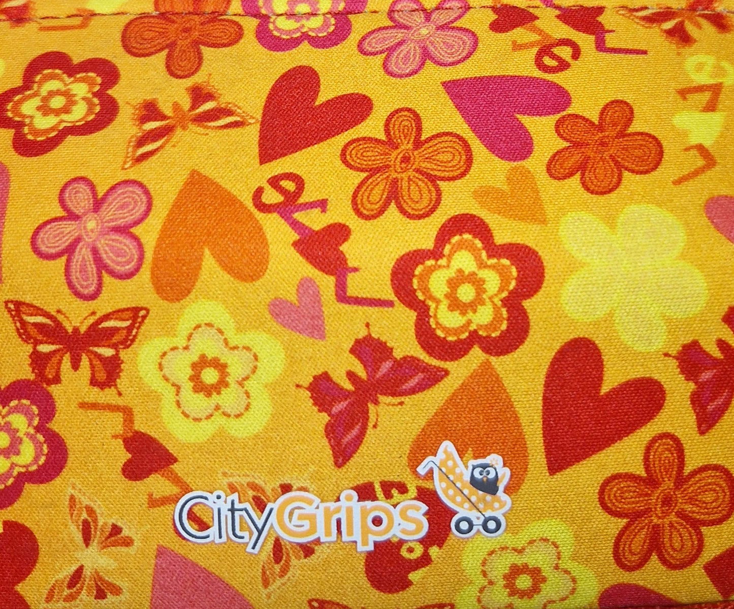 City Grips Kinder / Wandelwagen Handvat Hoezen
