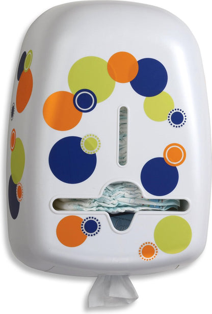 BoBee Luier-En Billendoekjesdispenser