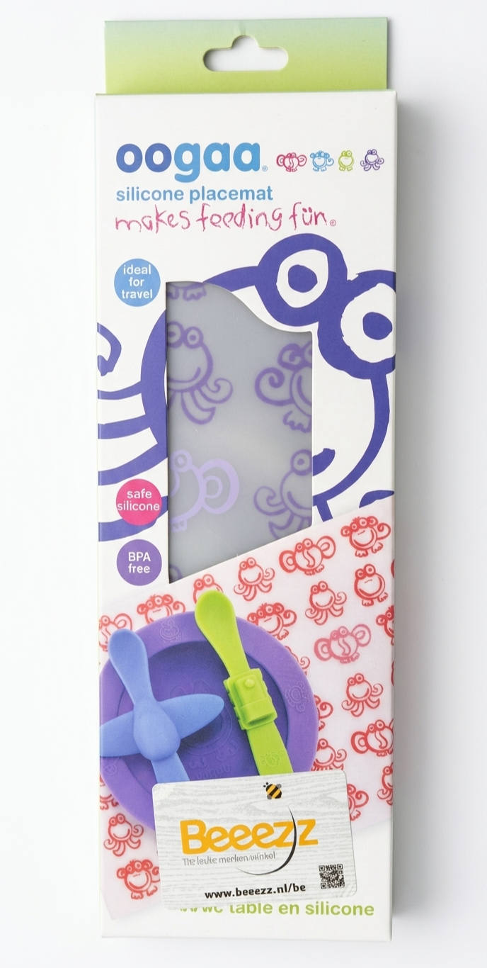 Oogaa Silicone Placemat