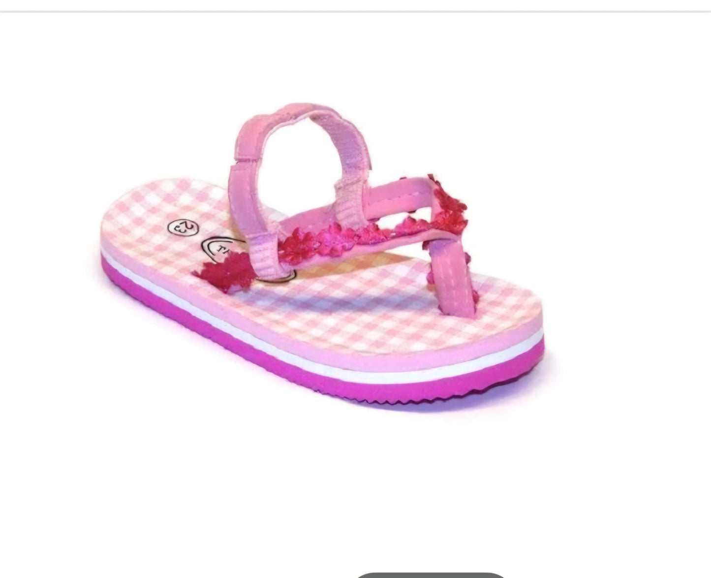 Teenslipper Forli Pink