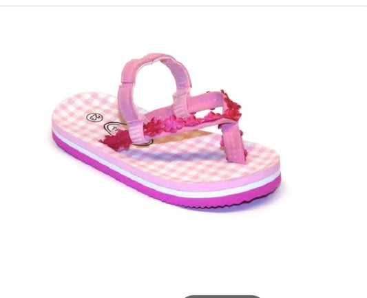 Teenslipper Forli Pink
