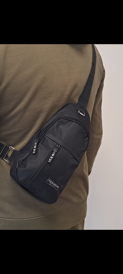 Crossover Bag Black
