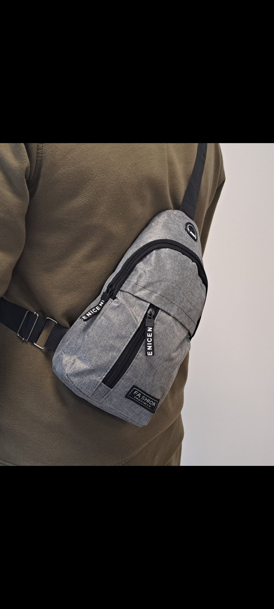 Crossover Bag Gery