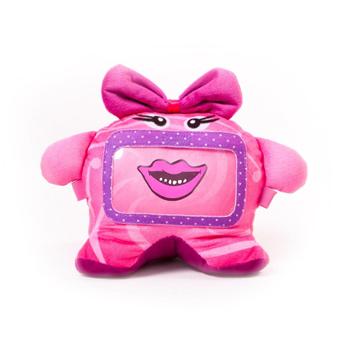 Wise-Pet Pinky Knuffel met Telefoonbeschermer