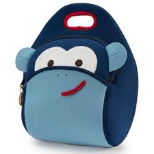 Dabba Walla Luchtas Blauwe Aap