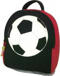 Dabba Walla Lunchrugzak Voetbal