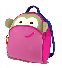 Dabba Walla Lunchrugzak Roze Aap