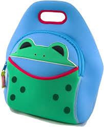 Dabba Walla Lunchtas Kikker