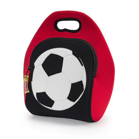 Dabba Walla Lunchtas Voetbal
