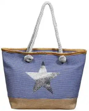 Strandtas Selina