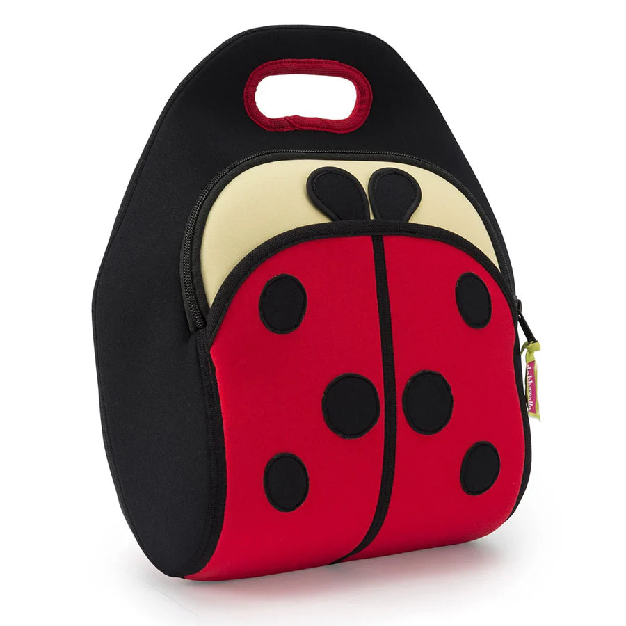 Dabba Walla Lunchtas Lieveheersbeestje